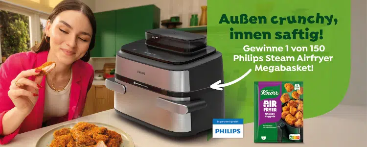 Knorr_Gewinnspiel_AirFryer