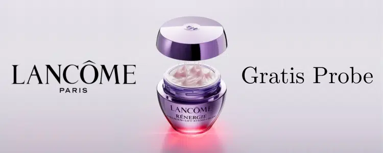 LANCÔME Probe kostenlos Rénergie Collagen+ Lift-Xtend Creme