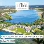 LINDA Apotheken Gewinnspiel Müritz