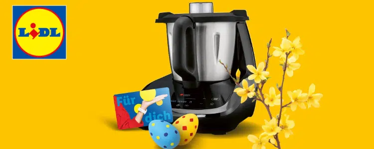 Lidl Monsieur Cuisine