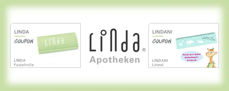 Linda Apotheke Coupon Goodies Februar 2026
