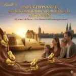 Lindt Gewinnspiel Schokoladenmuseum-Besuch