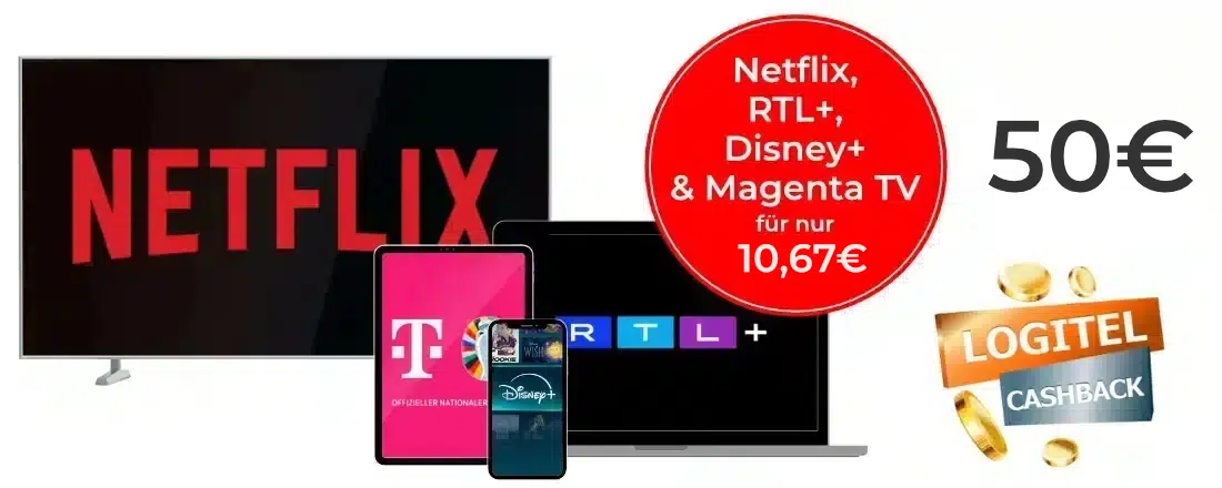 MagentaTV SmartStream von logitel