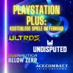 Die Gratis-Games bei PlayStation Plus im Februar 2026