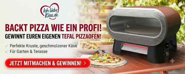 Pizzaofen gewinnen