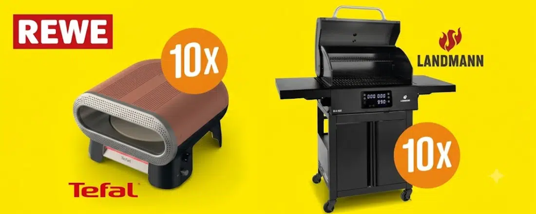 Bonduelle-Gewinnspiel von Rewe