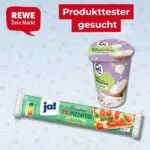 REWE Produkttests Januar 2026