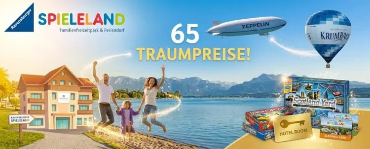 Ravensburger Spieleland