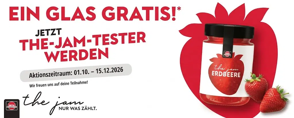 Schwartau the jam gratis testen