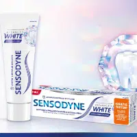 Sensodyne gratis testen