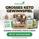 Simply Keto Gewinnspiel