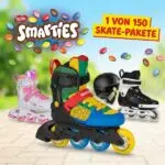 Smarties Gewinnspiel
