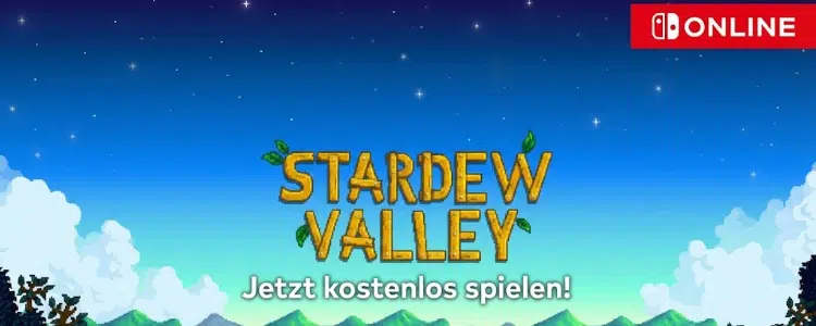 Stardew Valley kostenlos spielen
