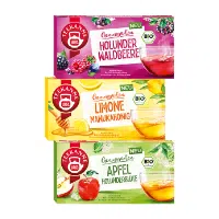 Teekanne Genussgarten