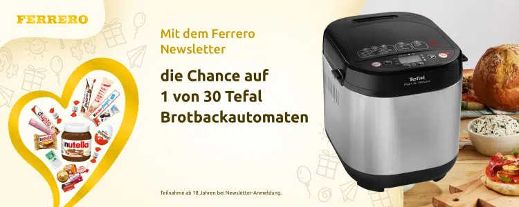 Tefal Brotbackautomat