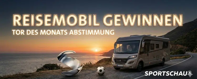 Sportschau ARD Gewinnspiel Tor des Monats Februar 2026