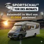 Sportschau ARD Gewinnspiel Tor des Monats Februar 2026