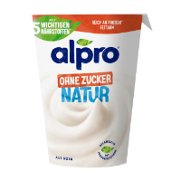 alpro Soja Joghurt-Alternative