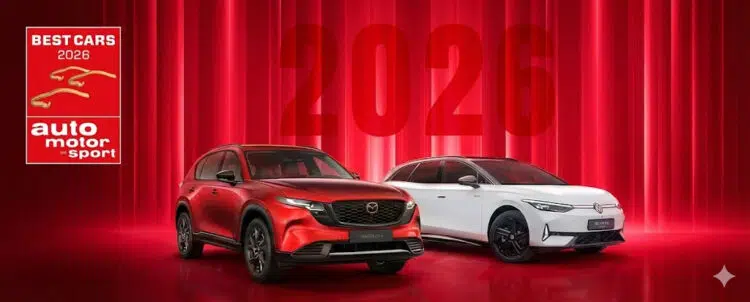 Leserwahl auto motor sport