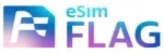 eSimFLAG Logo