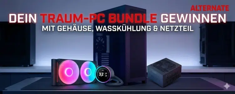 ALTERNATE-Gewinnspiel März 2026