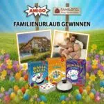 AMIGO Spiele-Gewinnspiel Ostern 2026