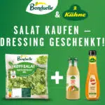 Bonduelle Kühne Cashback
