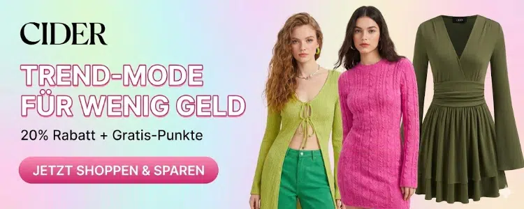Cider Gutschein