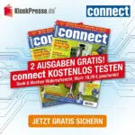 Connect gratis testen
