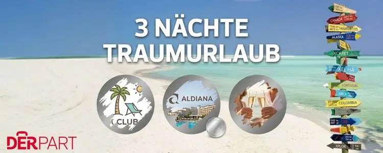 Derpart Gewinnspiel