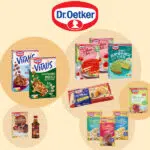 Neuheiten-Paket von Dr. Oetker