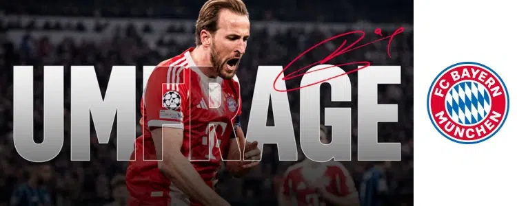 FC Bayern München Gewinnspiel Umfrage