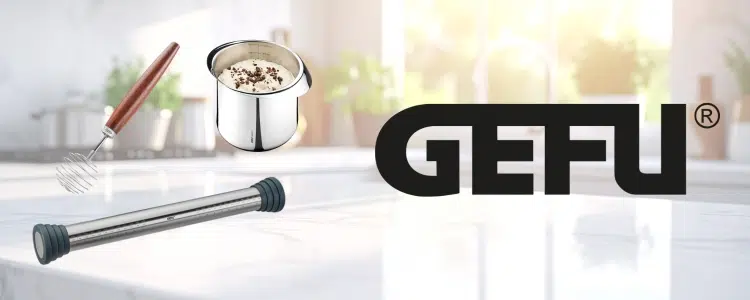 GEFU Gewinnspiel Küchen-Set