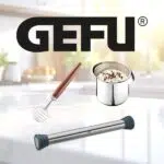 GEFU Gewinnspiel Küchen-Set