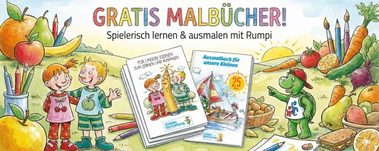 Gratis Malbücher Deutschen Kinderhilfe