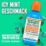 Icy Mint The Breath Co gratis testen