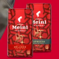 Kaffee von Julius Meinl
