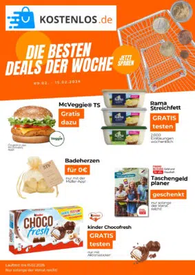 Kostenlos.de-Prospekt KW 06/1