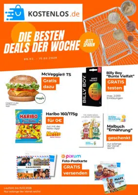 Prospekt Kostenlos.de