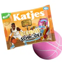 Katjes Dennis Schröder-Edition