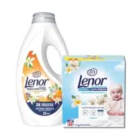 Lenor Waschmittel