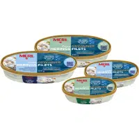 Heringsfilets von Merl