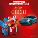 Mon Chéri Gewinnspiel Kaufland VW ID.3