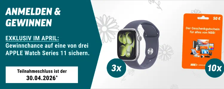 NBB Gewinnspiel April 2026