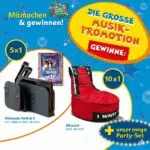 Robby Bubble-Gewinnspiel Switch 2