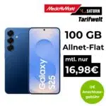 Samsung Galaxy S25 bei MediaMarkt Saturn