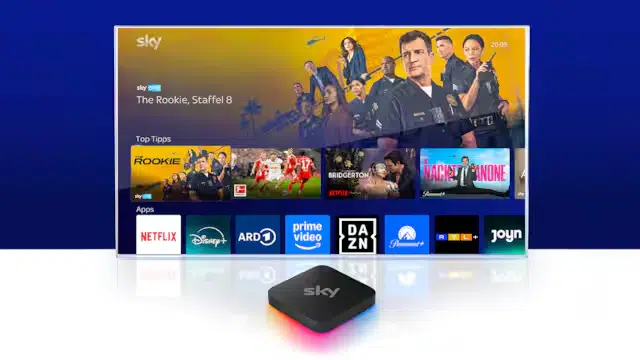 Sky Box
