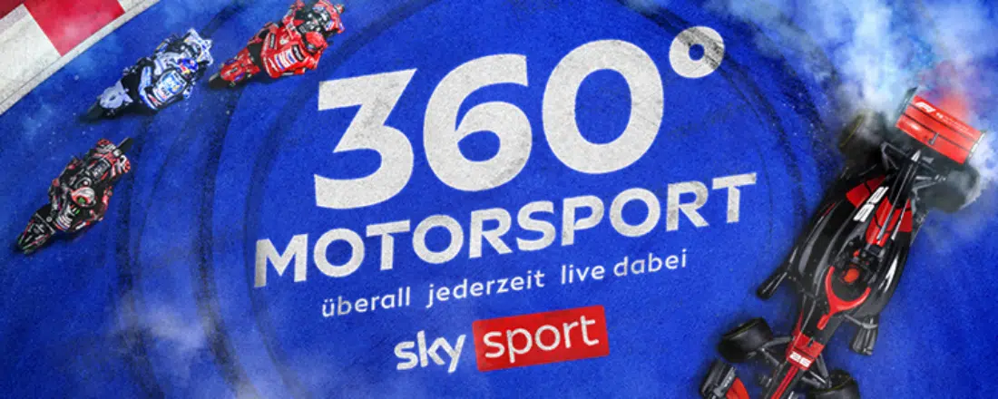 Sky Bonus-Deal; Motosport