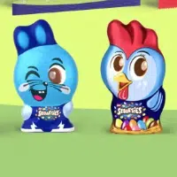 Smarties Osterprodukte