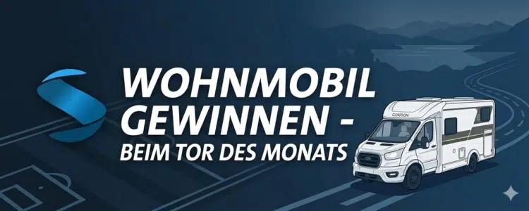 Sportschau ARD Gewinnspiel Tor des Monats März 2026